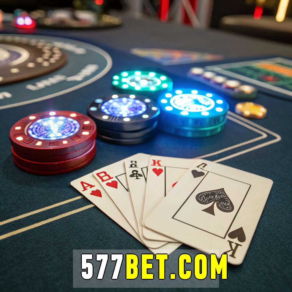 577bet Casino – Garante Horas de Entretenimento e Ganhos